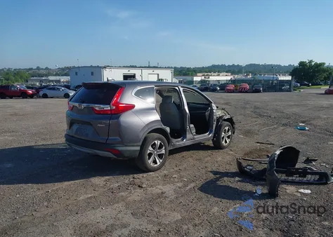 2017 Honda Cr-V Lx z USA, uszkodzony, nr VIN 2HKRW6H34HH208601